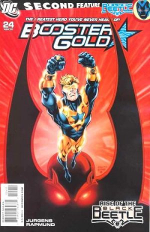 Booster Gold # 24 Issues V2 (2007 - 2011)