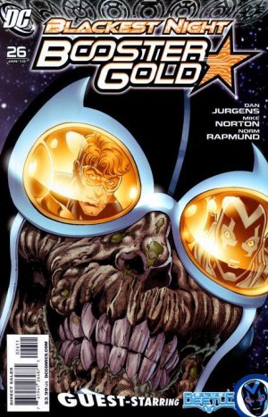 Booster Gold # 26 Issues V2 (2007 - 2011)