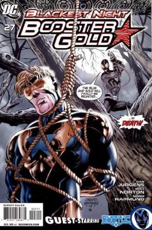 Booster Gold 27 - Dead Ted, Part II of II