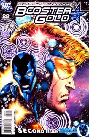 Booster Gold # 28 Issues V2 (2007 - 2011)