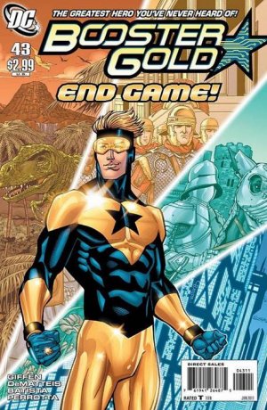Booster Gold 43 - Endgame