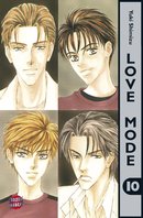 couverture, jaquette Love Mode 10 Allemande (Carlsen manga) Manga