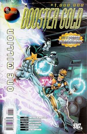 Booster Gold # 1000000 Issues V2 (2007 - 2011)