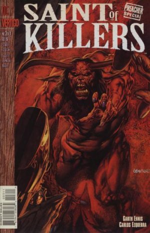 Preacher Special - Saint of Killers # 3 Issues