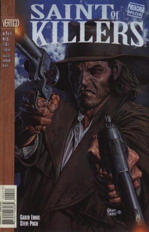 Preacher Special - Saint of Killers # 4 Issues