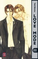 couverture, jaquette Love Mode 11 Allemande (Carlsen manga) Manga
