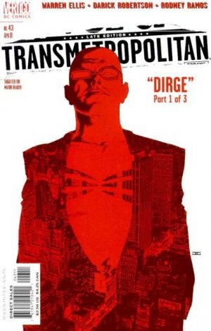 Transmetropolitan # 43 Issues