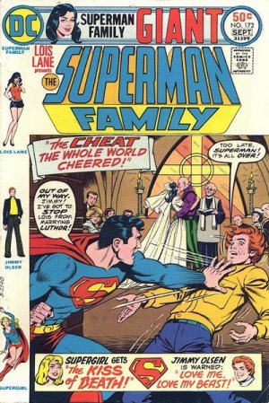 Superman Family 172