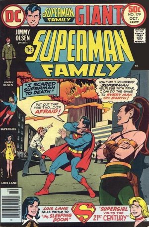 Superman Family 179