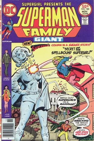 Superman Family 180