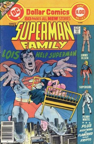 Superman Family # 183 Issues V1 (1974 - 1982)