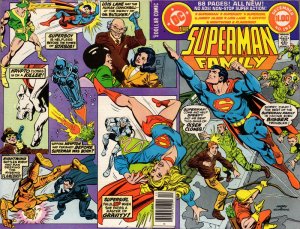 Superman Family # 192 Issues V1 (1974 - 1982)