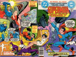 Superman Family # 193 Issues V1 (1974 - 1982)