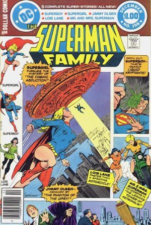 Superman Family 198