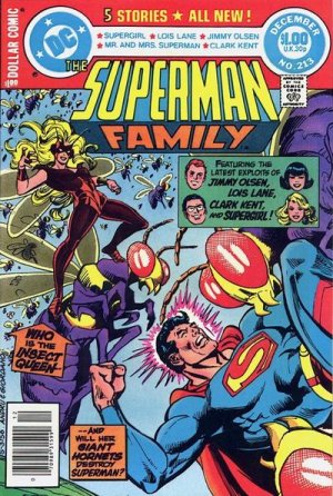 Superman Family 213
