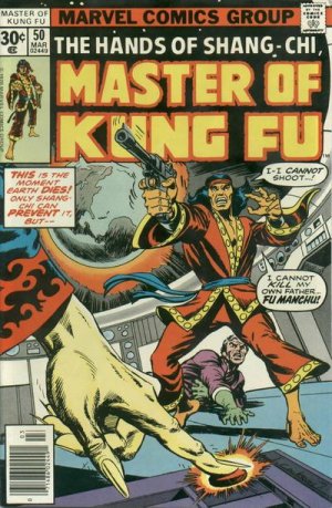 Master of Kung Fu 50 - The Dreamslayer!