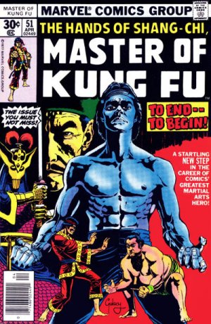 Master of Kung Fu 51 - Brass and Blackness (A Death Move!!)