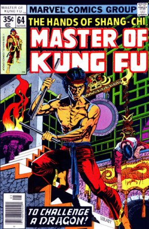 Master of Kung Fu # 64 Issues V1 (1974 - 1983)