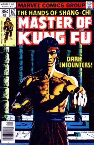 Master of Kung Fu 67 - Dark Encounters