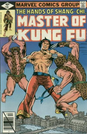 Master of Kung Fu 81 - Breathless