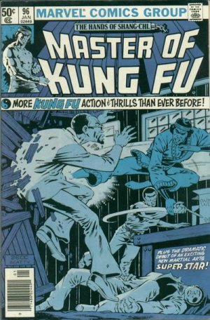Master of Kung Fu 96 - Carter's Super Midnight