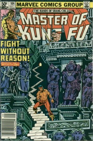 Master of Kung Fu 104 - Fight Without Reason!