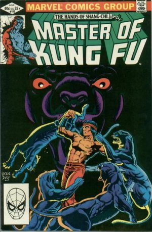 Master of Kung Fu 113 - Learn & Burn