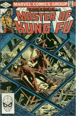 Master of Kung Fu 116 - Blood of His Blood