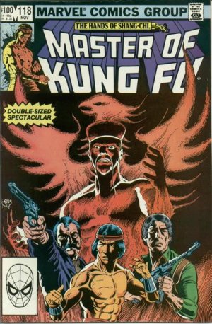 Master of Kung Fu 118 - Flesh of My Flesh