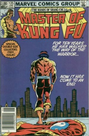 Master of Kung Fu 125 - Atonement