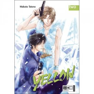 couverture, jaquette Yellow 2 Allemande (Egmont manga) Manga