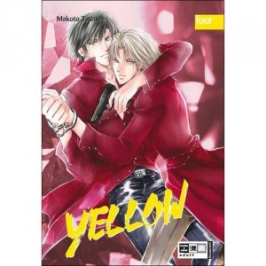 couverture, jaquette Yellow 4 Allemande (Egmont manga) Manga