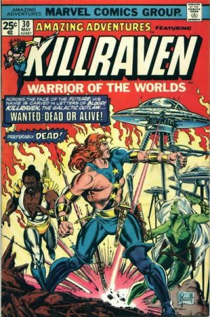 Amazing Adventures # 30 Issues V1 (1970 - 1976)