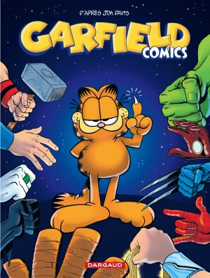 Garfield comics édition Simple