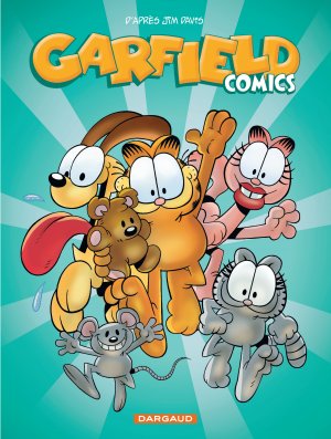 Garfield comics 2 - 2