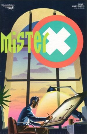 Mister X 13 - The Radiant City Story