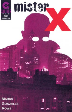 Mister X 2 - Radiant City, where the party never ends..., Part 2