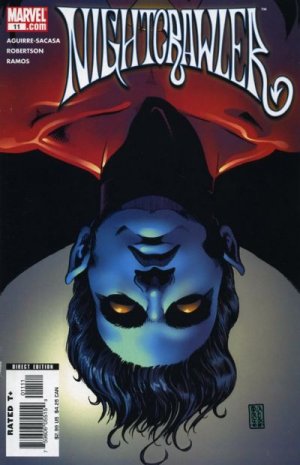 Nightcrawler # 11 Issues V3 (2004 - 2006)