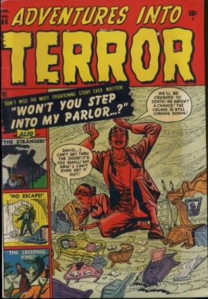 Adventures into Terror 2