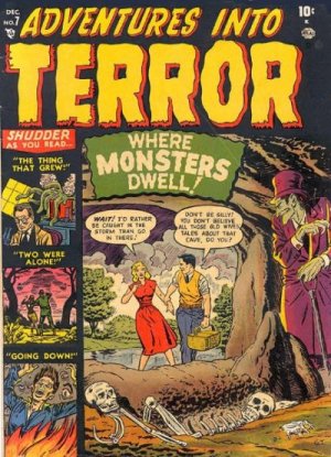 Adventures into Terror 7