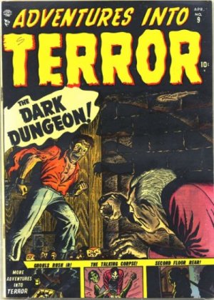 Adventures into Terror 9