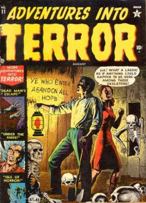 Adventures into Terror 11