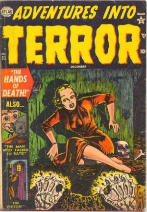 Adventures into Terror 13