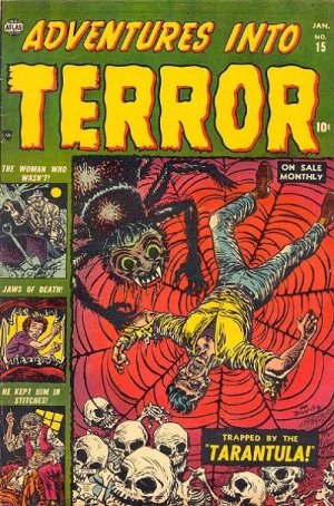 Adventures into Terror 15
