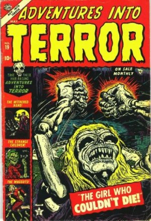 Adventures into Terror 19