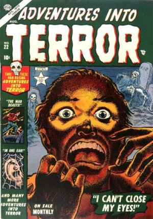 Adventures into Terror 22