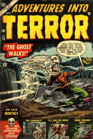 Adventures into Terror 23