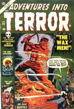 Adventures into Terror 24