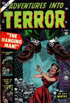 Adventures into Terror 26