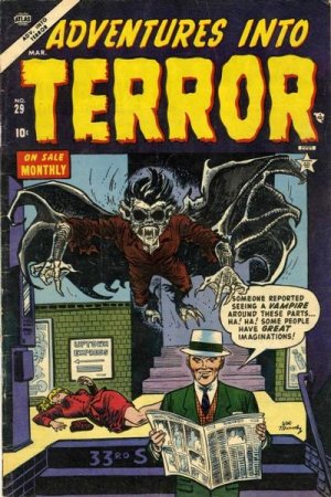 Adventures into Terror 29